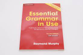 Essential Grammar in Use 4 edition with answers 9781107480551