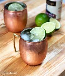foodinary how to make a moscow mule