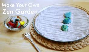 Hence why you may need one. Diy Zen Garden Sand Tray The Artful Parent