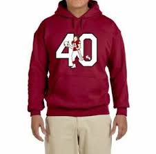 Details About New Arizona Cardinals Pat Tillman Hooded Sweatshirt Usa Size