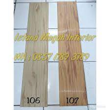 1,910 discounted vinyl flooring products are offered for sale by suppliers on alibaba.com, of which plastic flooring accounts for 11%, tiles accounts for 1%. Sale Lantai Vinyl Flooring Plank 3mm Diskon Cuci Gudang Termurah Pe Shopee Indonesia