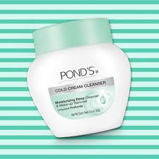 pond s cold cream cleanser is sold once