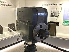 On june 8th you will be asked, with the advent of the color tv, something else started appearing in color. Guillermo Gonzalez Camarena Wikipedia