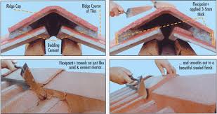 what is re pointing and does your roof