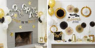 graduation wall decorations party