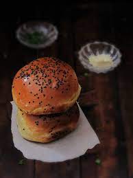 Challah Burger Bun Recipe gambar png
