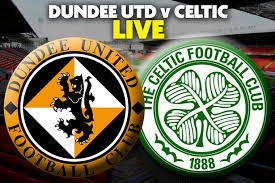 Follow all of the action live on bt sport as dundee united take on celtic at tannadice park. Scottish Premiership Recap Dundee United V Celtic Daily Record