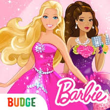 barbie magical fashion dress