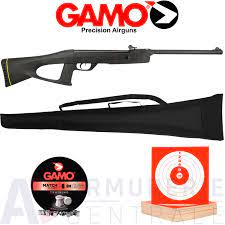 GAMO DELTA FOX GT Jaune 4.5mm (7.5 Joules) - Armurerie Centrale