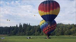Snohomish Balloon Ride gambar png