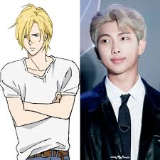 Bts with anime filter i put an anime filter on bts members using snow app my video was made for 3 yıl önce. User Blog Ephaporia Similarities Between Bts Members And My Favorites Anime Characters Bts Wiki Fandom
