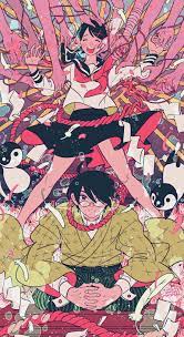 fuura kafuka :: Sayonara zetsubou sensei :: мир аниме :: сообщество фанатов  / картинки, гифки, прикольные комиксы, интересные статьи по теме.