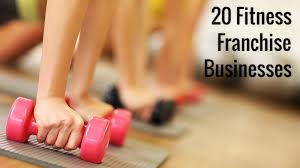 20 fitness franchises and beyond