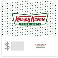 Is an american doughnut company and coffeehouse chain. Www Amazon Com Krispy Kreme Gift Cards E Mail Delivery Gift Cards