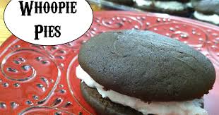 julie vision in the kitchen whoopie pies