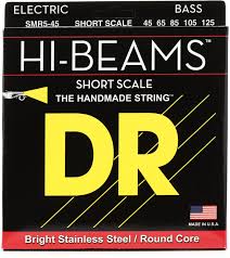 dr strings hi beams sweeer