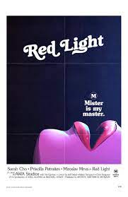 PREVIEW: 'Red Light' #2 by Sarah H. Cho, Priscilla Petraites, and Miroslav  Mrva