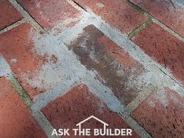 how to remove brick mortar