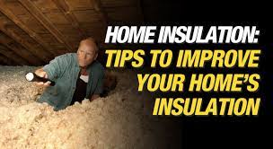 How To Improve Your Home Insulation