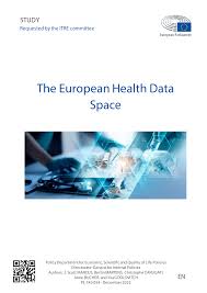 pdf the european health data e