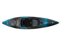Aimed at casual household users. Wilderness Systems Aspire 105 Recreational Kayak