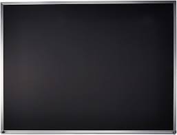 Quartet Black Chalkboard 4 X 6 Feet Aluminum Frame Eca406b