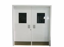 Hinged 1 Hr Resistant Fire Doors For Office