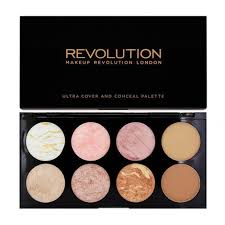 makeup revolution blush contour palette