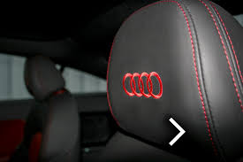 Audi Tt Leather Seats Automotive