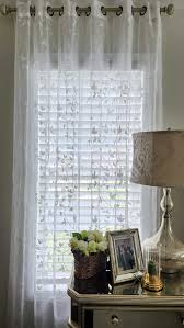 19 tips for how to clean sheer curtains
