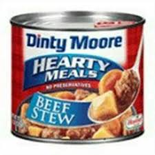Open can or cans of dinty moore beef stew into a big roaster. Dinty Moore Beef Stew Can 20oz 8 Pack For Sale Online Ebay