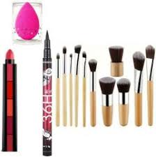 face makeup brushes set