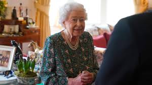 Queen Elizabeth II tests positive for COVID