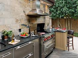 outdoor kitchen diy, projects & ideas diy