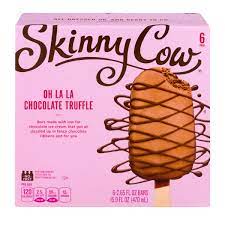 save on skinny cow ice cream bars