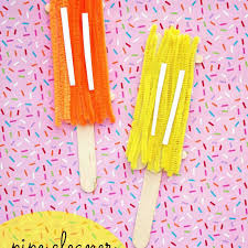 Popsicle Stick Crafts For Kids