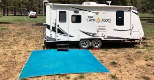 what are the best rv patio mats for