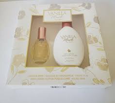 vanilla musk by coty body lotion for