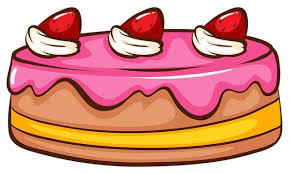 cake clipart cartoon images free