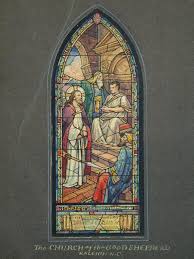 Design Drawing For Stained Glass