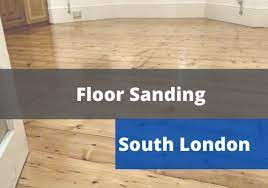 wood floor sanding west london