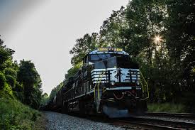 Norfolk Southern Reimagine Possible Big Data Charts A Track