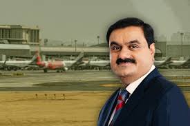 It boasts a bar and an outdoor swimming pool with sunbeds and umbrellas. Documents Show Finance Ministry Flagged Issues In Handing Over 6 Airports To Adani The News Minute
