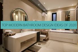 And therefore, it is easier to install some quirky things in there. Top Modern Bathroom Design Ideas Of 2020 Qs Supplies