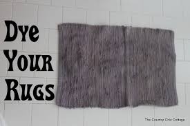 how to dye your rugs angie holden the
