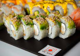Mr Sushi Lanza Al Mercado Nuevos Productos Y Se Expande A Provincias  gambar png