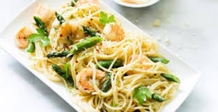 garlic shrimp spaghetti recipe