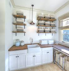 The laundry room is one of the areas in the house that is needed for washing. 30 Stunning Farmhouse Laundry Room Designs Ideas For 2021