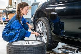 Steps for Tire Replacement: A Comprehensive Guide