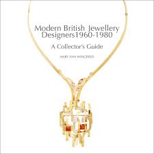 modern british jewellery designers 1960